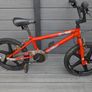 X-Rated Shockwave BMX Bike Image 2