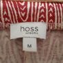 Hoss Intropia Red Summer Dress Image 3