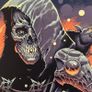 Metallica M72 London 3rd / 5th July - 2 x A3 Posters (Reprints) Image 4