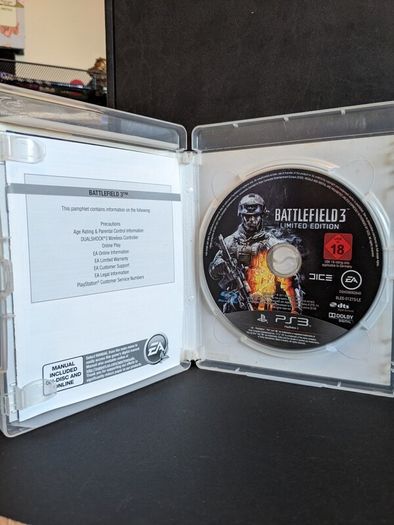 Battlefield 3 - PS3