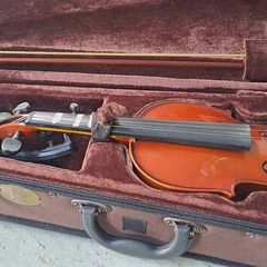violin