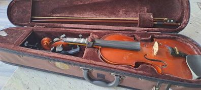 violin