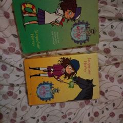Jacqueline Harvey books 2 and 4