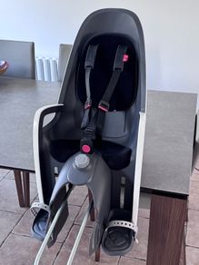 Hamax Caress Bicycle Seat