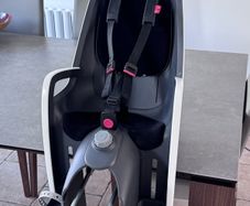 Hamax Caress Bicycle Seat