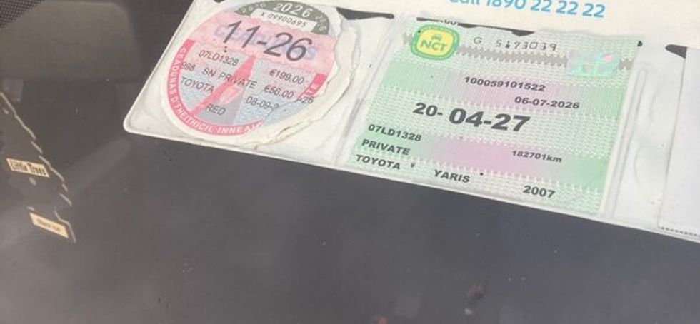 Toyota Yaris 2007