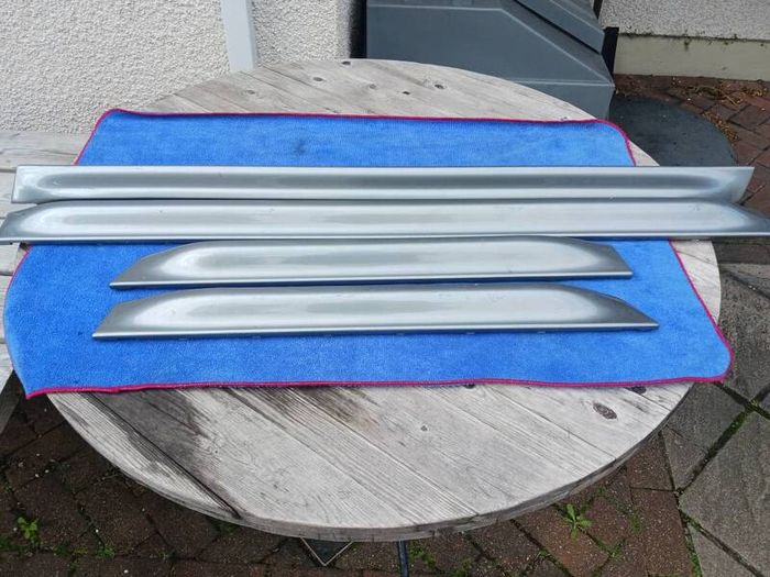 Audi a6 c5 allroad door blades