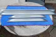 Audi a6 c5 allroad door blades