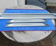 Audi a6 c5 allroad door blades