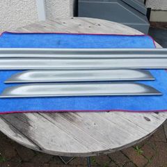 Audi a6 c5 allroad door blades