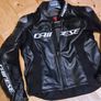 Dainese Racing 3 Leather Motorcycle Jacket. Image 9