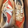 Used new balance shoes Image 3