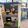 Play mobil police station and figures/accessories Image 4