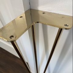 Free Golden furniture legs