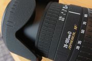 Sigma Af-d 28-105 mm UC III
