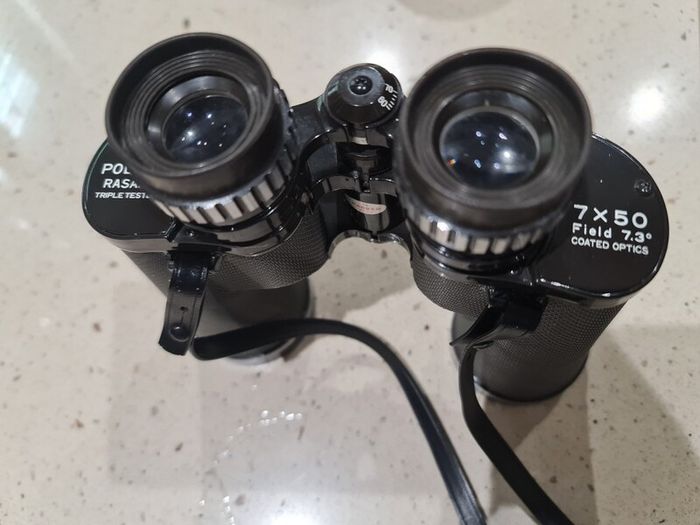 Pollux Rasant Binoculars (Triple Tested) - Great Condition