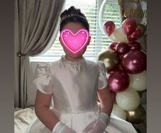 Communion Dress