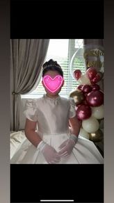 Communion Dress