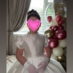 Communion Dress