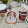 Gretsch Catalina Club 20'' Shell Pack With Snare, Gloss Crimson Burst Image 2