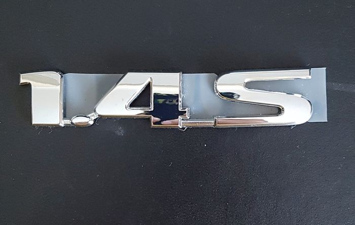 Honda Civic 1.4s OEM emblem