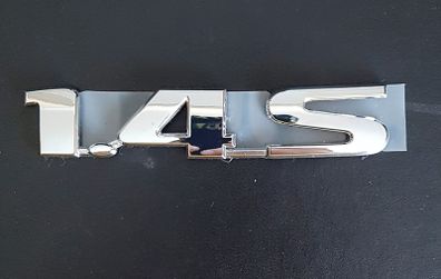 Honda Civic 1.4s OEM emblem