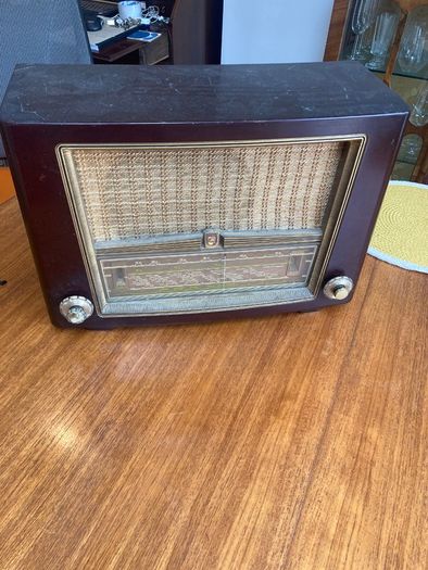 Vintage Radio - Philips