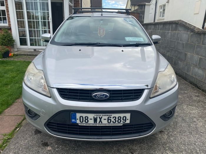 2008 Ford Focus