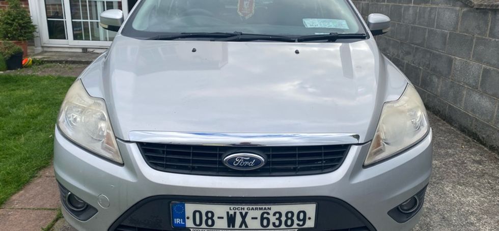 2008 Ford Focus