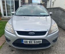 2008 Ford Focus