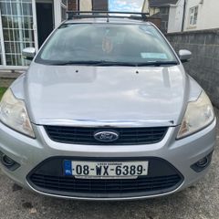 2008 Ford Focus
