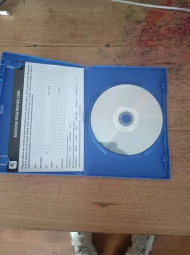 Manhunt 2 Ps2