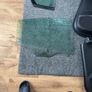 Opel Insignia Drivers Side (RHS) Door Cards & Glass - Full Set Buttons Image 3