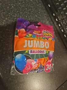 Jumbo Balloons
