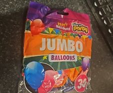 Jumbo Balloons