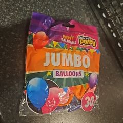 Jumbo Balloons