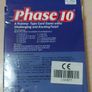 Phase 10 Playing Cards Brand New Image 2