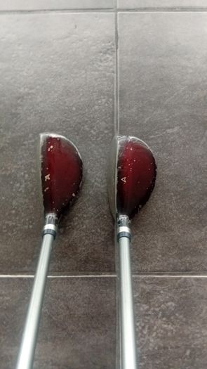 3 & 4 Wilson Hybrids