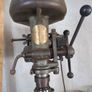Drill Press Walker Turner Vintage Image 2