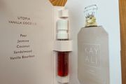 Kayali - Utopia Vanilla Coco Sample