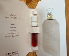 Kayali - Utopia Vanilla Coco Sample