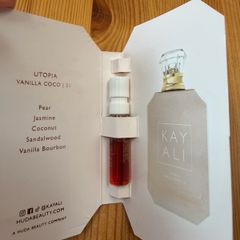 Kayali - Utopia Vanilla Coco Sample