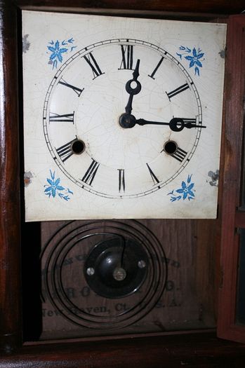 Vintage Clock