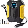 Portable Automobile Air Compressor Digital Tire Inflation Pump LED Lamp Tire Compression Pump Compressor For Car 12v Image 6