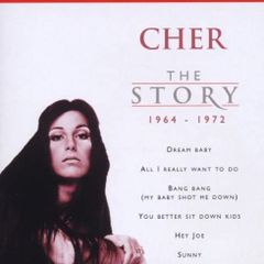 Cher. The Story. CD. Free Postage!