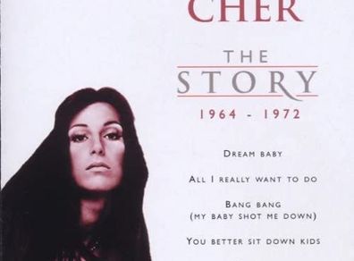 Cher. The Story. CD. Free Postage!