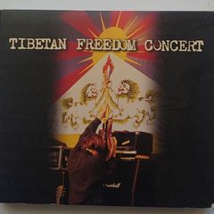 Tibetan Free Concert - 3 x CD