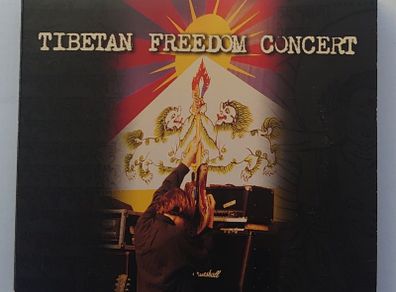 Tibetan Free Concert - 3 x CD
