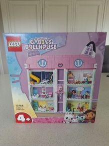 Lego Gabbys Dollhouse 10788