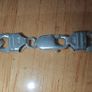 Solid 925 Sterling Silver Curb Chain Necklace Image 7